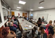 Inició el ciclo de formación en elaboración de conservas saladas