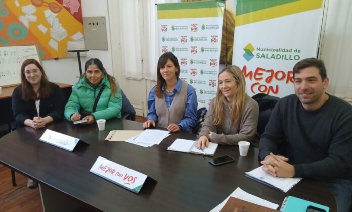 desarrollo local discapacidad