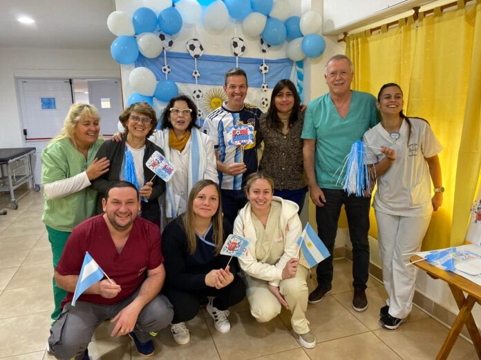 donación