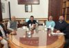 Egüen gestiona la construcción de 10 viviendas para efectivos policiales