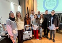 Más de 25 escuelas roqueperenses recibieron equipamiento para fortalecer el SAE