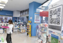 Avanza la digitalización de las farmacias y el uso de tokens para retirar medicamentos