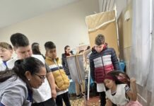 Realizaron la instancia distrital de la Feria de Educación, Artes, Ciencias y Tecnología