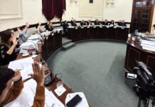 El HCD convalidó el convenio con la UNaB y la creación del Observatorio de Juventudes