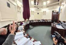 El Concejo Deliberante aprobó el programa “Paremos la Pelota” impulsado por Egüen