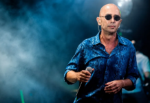 La despedida al Indio Solari será este domingo en el Parque Domínico, en Avellaneda