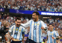 Messi cada vez más leyenda: dos gritos y otro récord mundialista