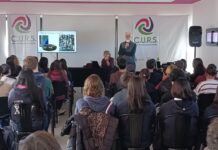 Ingeniería de la UNLP en el CURS: presentaron oferta de 13 carreras y programas para facilitar el ingreso