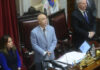 El Senado aprobó la designación de 13 jueces federales para la Provincia