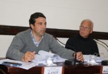 HCD | El oficialismo respaldó las gestiones de Egüen por el Banco Provincia de Pedernales