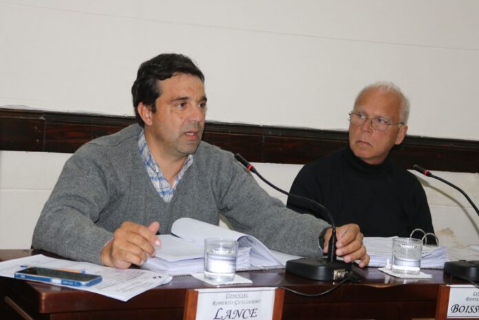 lance boisserenc