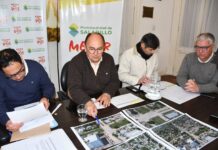 Licitaron contrataciones para la pavimentación de la avenida Ibañez Frocham