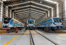 Actualizan normas ferroviarias y suman tecnologías para la operación de trenes