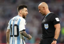 Mundial 2026: el árbitro de Argentina vs Argelia es el mismo que en la final de Qatar 2022