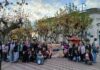 “Ni Una Menos” | Emotiva jornada de conmemoración en Plaza Mitre