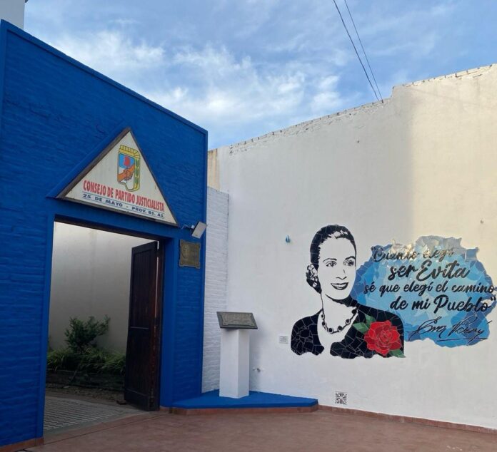 pj 25 de mayo