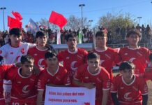 LVF: Plaza Italia y Pedernales, los finalistas del Apertura