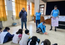 Región Sanitaria X dictó charla sobre primeros auxilios y RCP