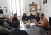 Evaluaron las actividades realizadas por la Semana de Mayo