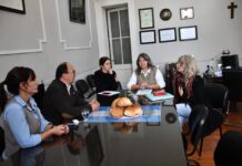 Del Carril contará con un curso de gasista matriculado