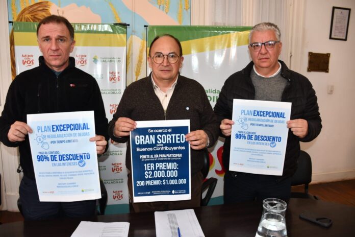 salomón premio al buen contribuyente