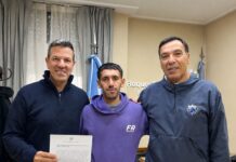 Copa Championship RP: fútbol y encuentro en el predio “Las 33”