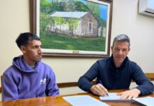 El Municipio cede la cancha de fútbol 11 para la realización de un torneo