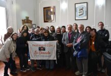 Turismo: nueva visita de “Paseando con la Ovando”