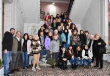 Turistas de Lomas de Zamora visitaron Saladillo