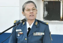 Vanesa Bruschi, la primera mujer directora de la cárcel de Mercedes