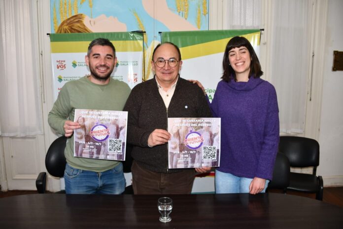 salomón orienta tu futuro