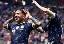 ¡A la final! Argentina dio vuelta un partido increíble y ahora vamos por España