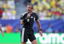 La final Argentina-España tiene árbitro confirmado: quién es Slavko Vinčić