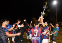 ¡Defensores de Atucha campeón!