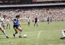 Argentina vs Inglaterra: los equipos, la camiseta y el árbitro de la semifinal