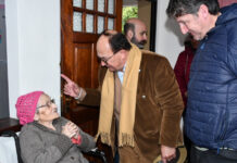 Inauguró “Dulce Hogar 2”