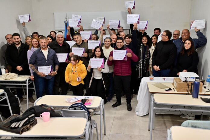 Eguen certificados
