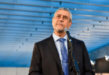 Jorge Ferraresi renunció a la intendencia de Avellaneda con la mira puesta en la Gobernación