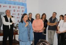 Asumíó la nueva conducción radical: “El desafío es poner al partido donde merece estar”