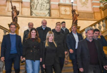 La Liga de Intendentes se posiciona como cuarta fuerza del PJ provincial