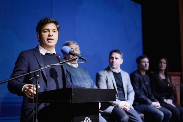 Kicillof pymes