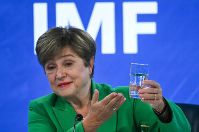 Kristalina Georgieva