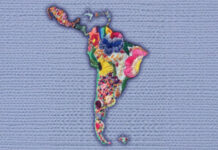 Más allá del mapa, Latinoamérica hay una sola