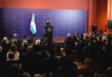 Milei pidió acelerar el achique de la zona fría y confirmó que quiere reformar la carta orgánica del Banco Central