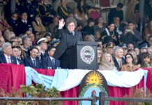 En La Rural, Milei aseguró que el campo “va a volar como nunca antes”