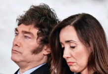 Milei y Villarruel estarán juntos en el acto por el Día de la Independencia