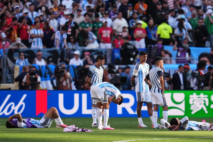Mundial subcampeón