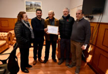 Emotivo reconocimiento a “Fito” Mússari