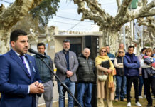 “La independencia se defiende con educación, gestión y el compromiso de transformar la realidad de cada vecino”
