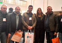 Productores participaron de una nueva ronda de negocios
